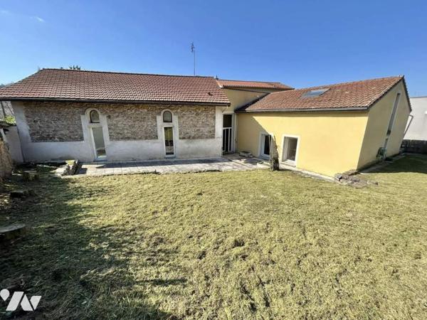 Maison La Fouillouse 9 pièces 212m²