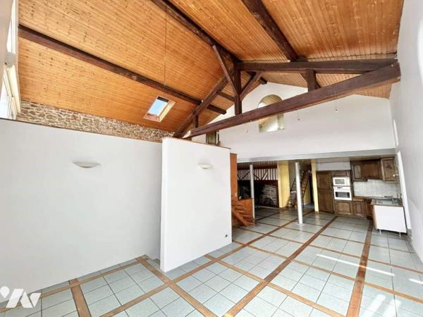 Maison La Fouillouse 9 pièces 212m²