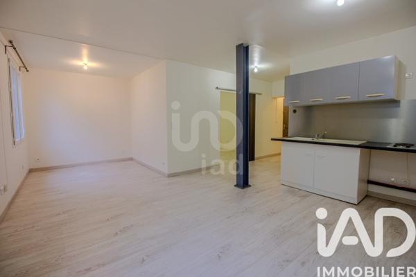 Appartement à vendre 2 pièces 45 m² Clermont