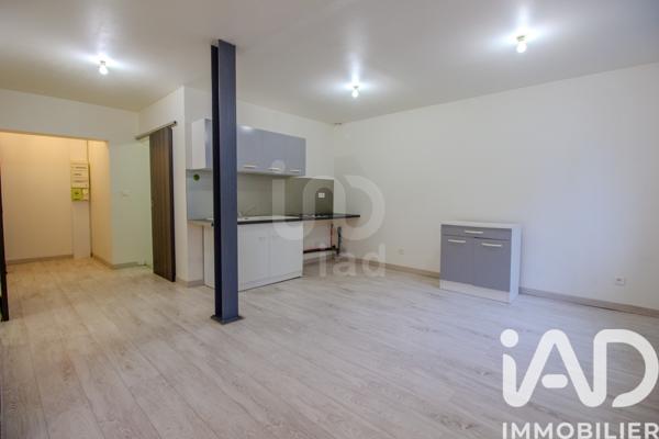 Appartement à vendre 2 pièces 45 m² Clermont