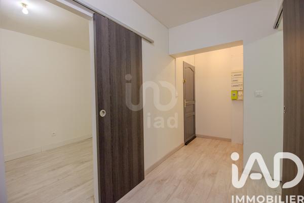 Appartement à vendre 2 pièces 45 m² Clermont