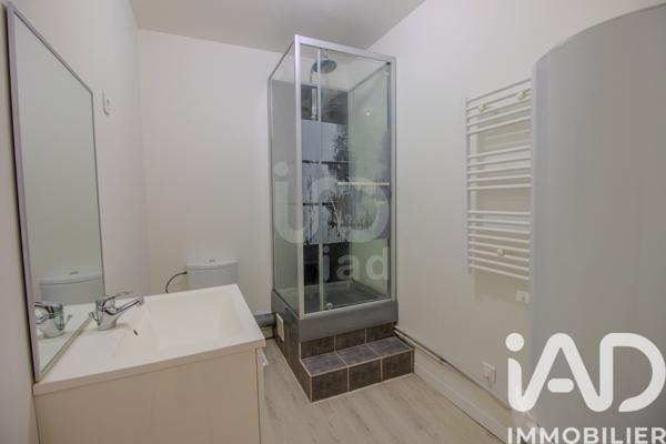 Appartement à vendre 2 pièces 45 m² Clermont