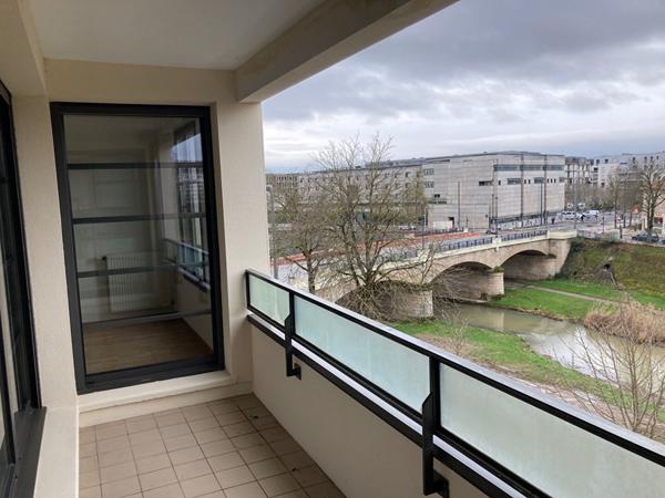 NANCY Appartement 2 pièces 52.41 m2 + PARKING
