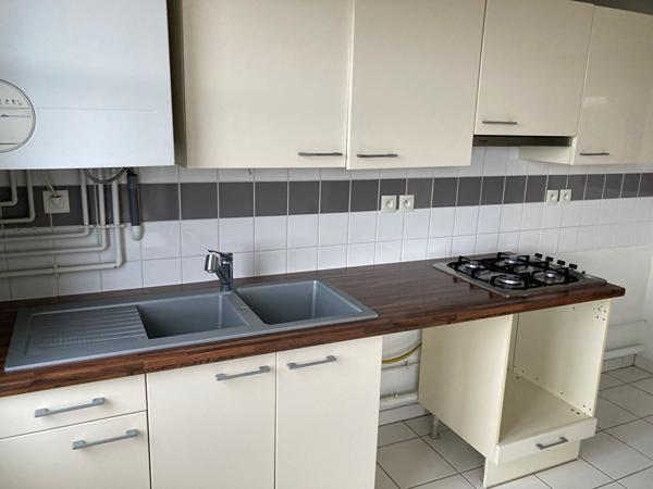 NANCY Appartement 2 pièces 52.41 m2 + PARKING