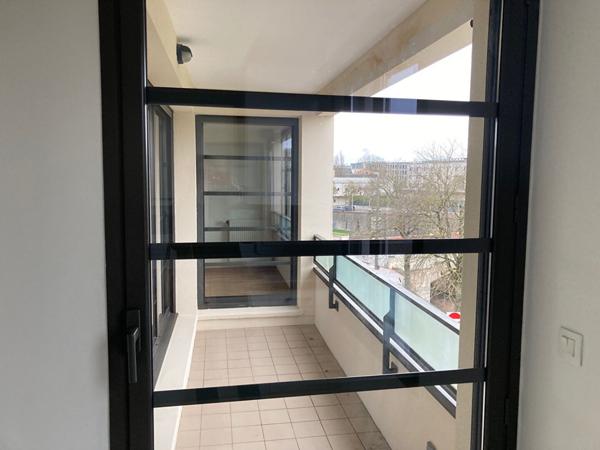 NANCY Appartement 2 pièces 52.41 m2 + PARKING