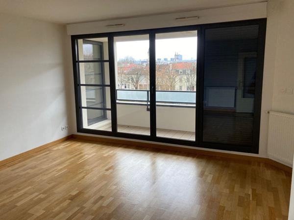 NANCY Appartement 2 pièces 52.41 m2 + PARKING