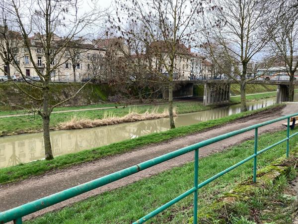 NANCY Appartement 2 pièces 52.41 m2 + PARKING