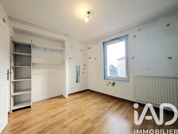 Maison à vendre 6 pièces 82 m² Sarras
