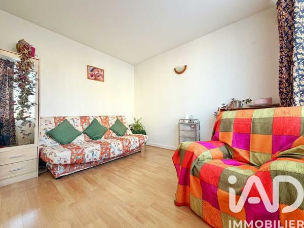 Appartement à vendre 4 pièces 69 m² Pantin