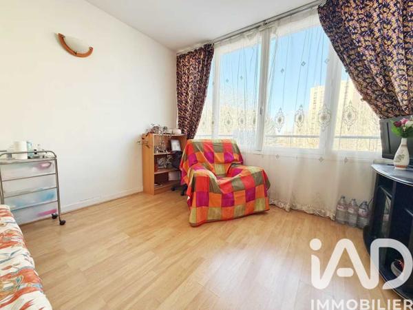 Appartement à vendre 4 pièces 69 m² Pantin