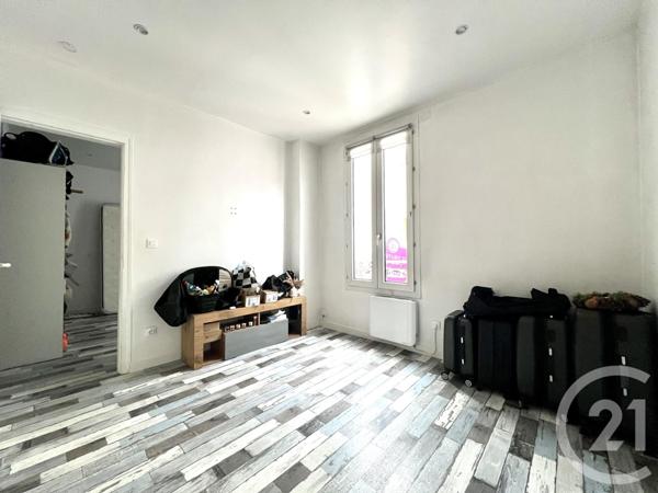Appartement F2 à vendre  2 pièces - 34,47 m2 CONFLANS STE HONORINE - 78