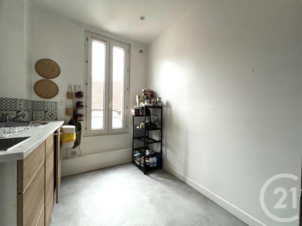 Appartement F2 à vendre  2 pièces - 34,47 m2 CONFLANS STE HONORINE - 78