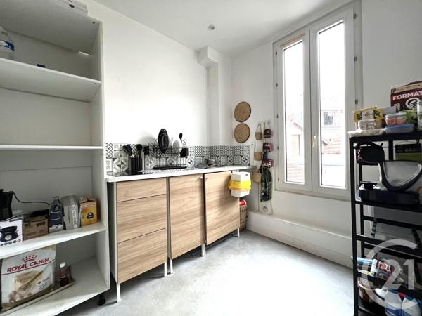 Appartement F2 à vendre  2 pièces - 34,47 m2 CONFLANS STE HONORINE - 78