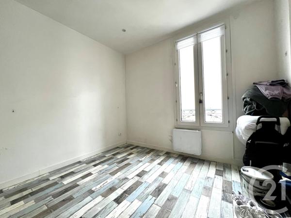Appartement F2 à vendre  2 pièces - 34,47 m2 CONFLANS STE HONORINE - 78