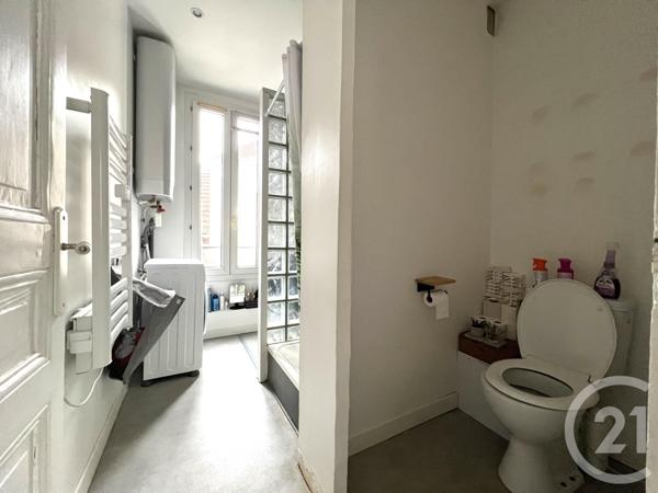 Appartement F2 à vendre  2 pièces - 34,47 m2 CONFLANS STE HONORINE - 78