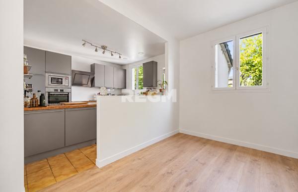 CHÂTENAY-MALABRY – MAISON FAMILIALE 6 PIÈCES 3 chambres