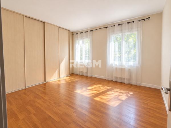 CHÂTENAY-MALABRY – MAISON FAMILIALE 6 PIÈCES 3 chambres