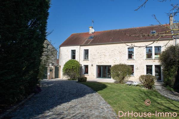 Maison à vendre 7 pièces de 210 m²