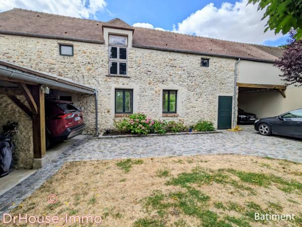 Maison à vendre 7 pièces de 210 m²