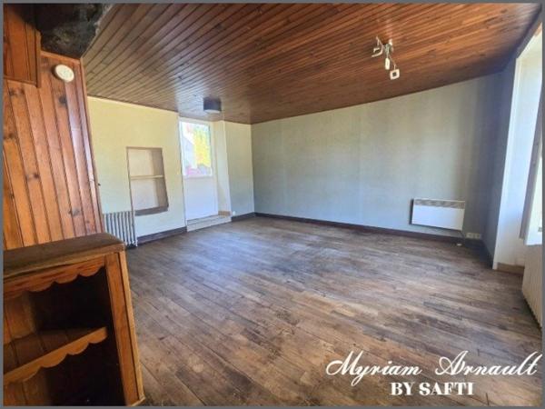 Maison de ville avec garage