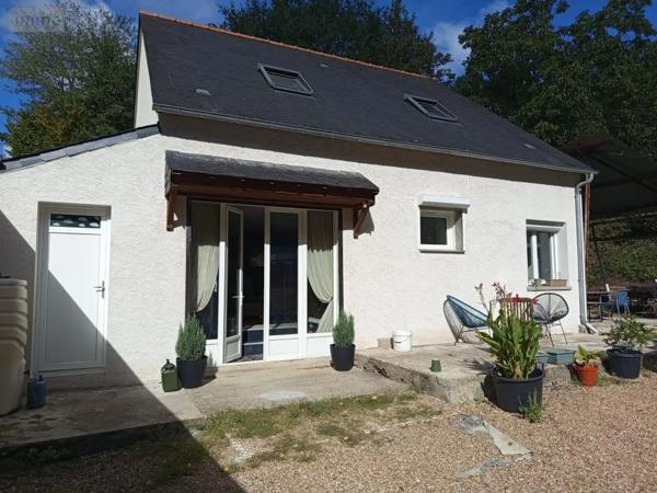 Achat - Maison Chenonceaux 37150 6 pièces 116 m 2 650 m 2