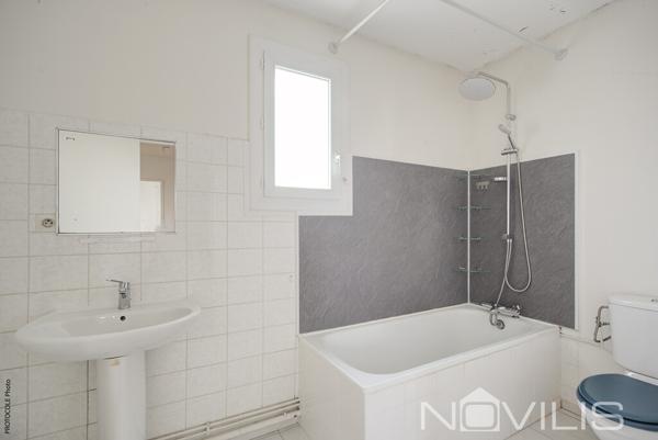 Maison T5 mitoyenne avec jardin – Tournefeuille centre (rue du Sidobre) - Tournefeuille (31170)