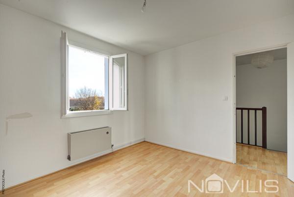 Maison T5 mitoyenne avec jardin – Tournefeuille centre (rue du Sidobre) - Tournefeuille (31170)