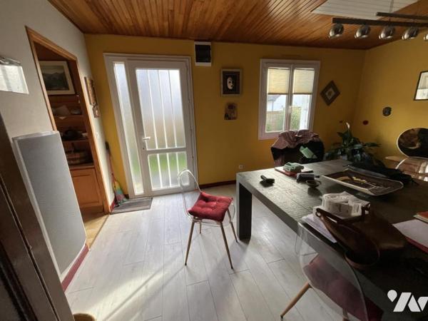 GUIDEL - SAINT FIACRE - Maison de plain pied d'environ 100m² 