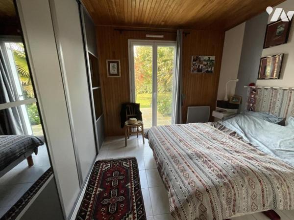 GUIDEL - SAINT FIACRE - Maison de plain pied d'environ 100m² 