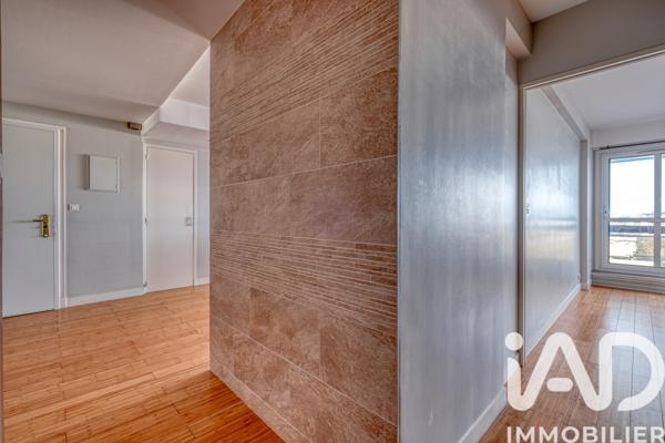 Appartement à vendre 2 pièces 60 m² Saint-Cloud