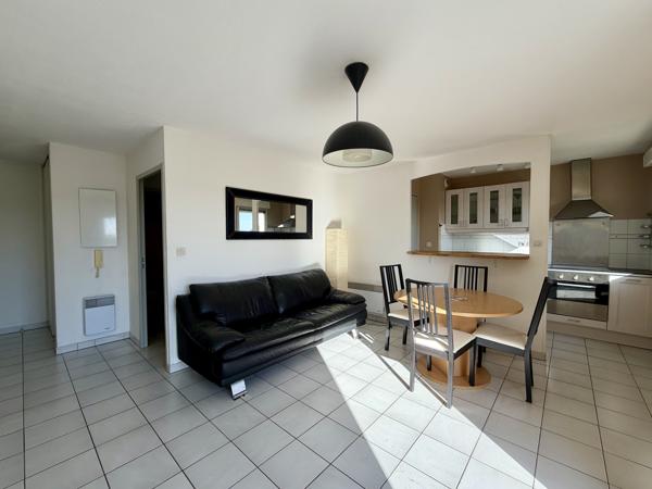 31170 Tournefeuille Vente appartement 45.07 m 2 habitable - 2 Pièces - 1 Chambre - 149 499 € F.A.I (**) / Réference: M1452