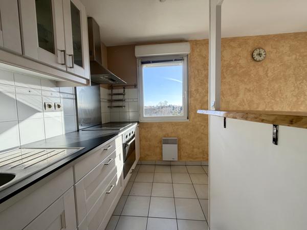 31170 Tournefeuille Vente appartement 45.07 m 2 habitable - 2 Pièces - 1 Chambre - 149 499 € F.A.I (**) / Réference: M1452