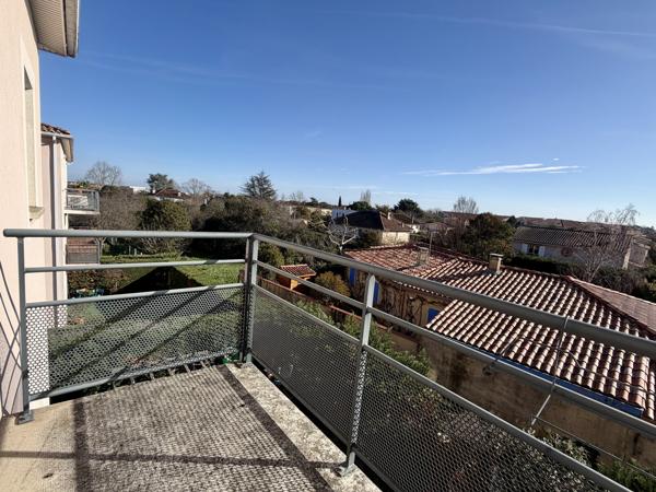 31170 Tournefeuille Vente appartement 45.07 m 2 habitable - 2 Pièces - 1 Chambre - 149 499 € F.A.I (**) / Réference: M1452