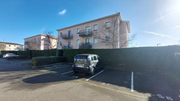 31170 Tournefeuille Vente appartement 45.07 m 2 habitable - 2 Pièces - 1 Chambre - 149 499 € F.A.I (**) / Réference: M1452
