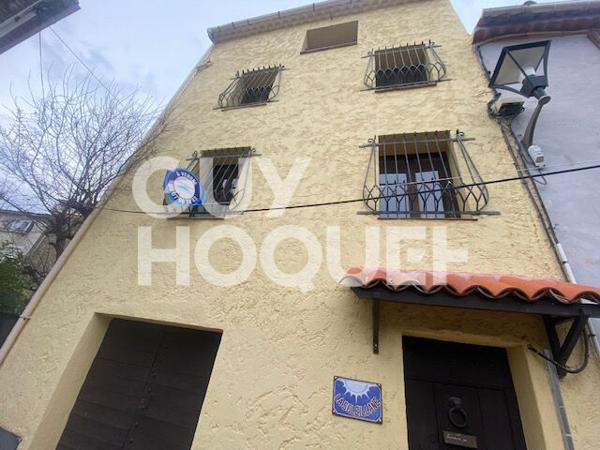VENTE : maison 4 pièces (84 m²) à VALLAURIS