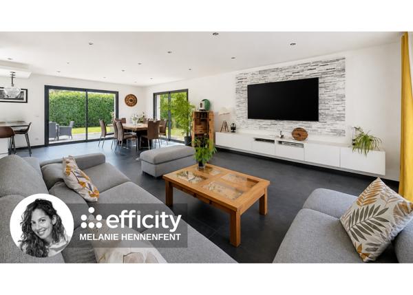 Maison
         5 pièces
        - 150 m² Bien prestige 560 000 € *