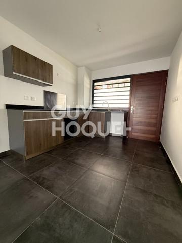 Appartmeent T3 - CAYENNE