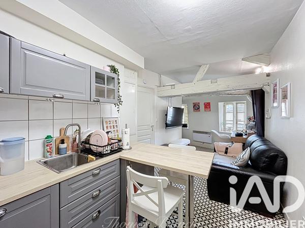 Appartement à vendre 2 pièces 28 m² Metz