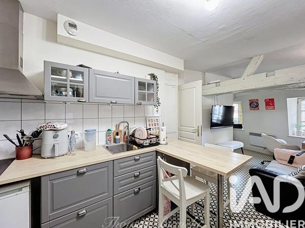 Appartement à vendre 2 pièces 28 m² Metz