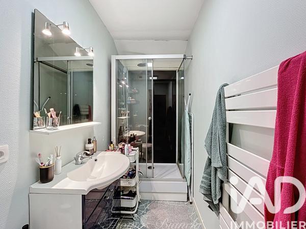 Appartement à vendre 2 pièces 28 m² Metz