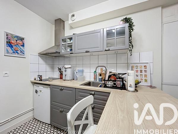 Appartement à vendre 2 pièces 28 m² Metz