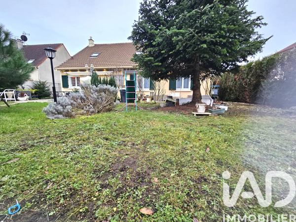 Maison à vendre 7 pièces 197 m² Montfermeil