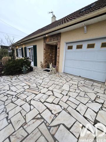 Maison à vendre 7 pièces 197 m² Montfermeil