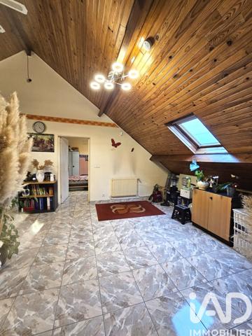 Maison à vendre 7 pièces 197 m² Montfermeil