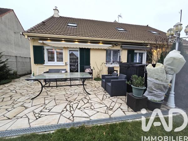 Maison à vendre 7 pièces 197 m² Montfermeil