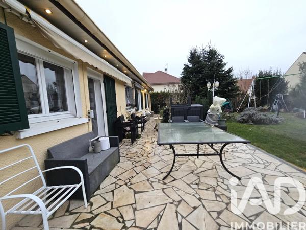 Maison à vendre 7 pièces 197 m² Montfermeil