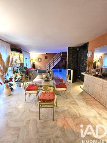 Maison à vendre 7 pièces 197 m² Montfermeil