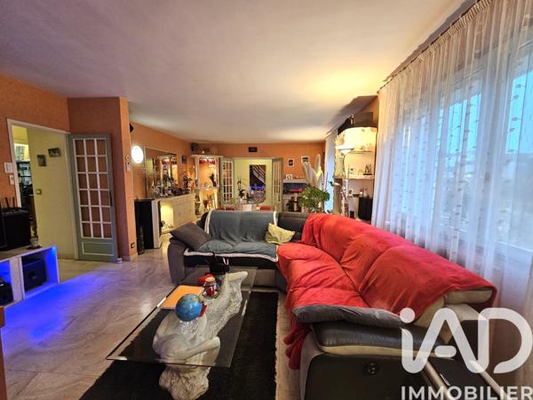 Maison à vendre 7 pièces 197 m² Montfermeil