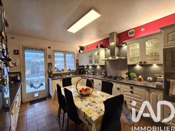 Maison à vendre 7 pièces 197 m² Montfermeil