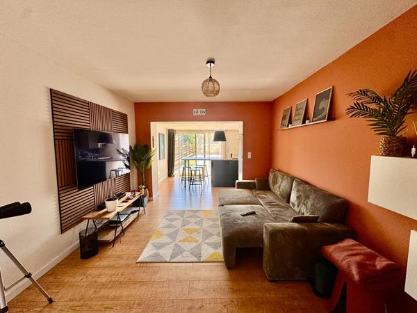 Albi, appartement de +/- 46 m²